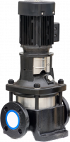 Насос многоступенчатый вертикальный SVN DL200-2-B-45-T